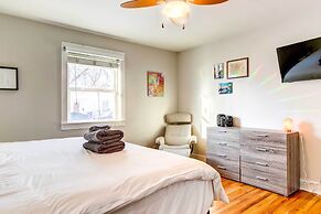 Pet-friendly Denver Home: Walk to Restaurants