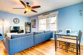 Pet-friendly Denver Home: Walk to Restaurants