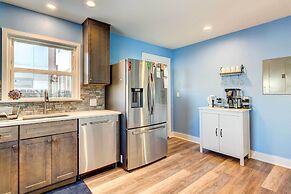 Pet-friendly Denver Home: Walk to Restaurants