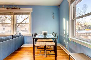 Pet-friendly Denver Home: Walk to Restaurants