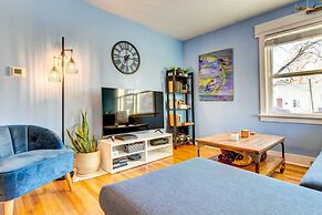 Pet-friendly Denver Home: Walk to Restaurants