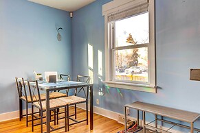 Pet-friendly Denver Home: Walk to Restaurants