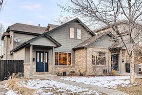 Denver Townhome in Highlands w/ Spacious Yard!