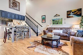 Denver Townhome in Highlands w/ Spacious Yard!