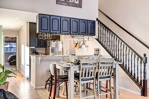 Denver Townhome in Highlands w/ Spacious Yard!