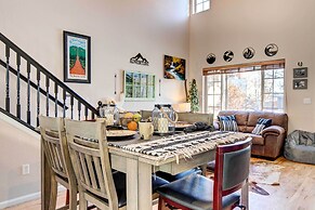 Denver Townhome in Highlands w/ Spacious Yard!