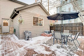 Denver Townhome in Highlands w/ Spacious Yard!