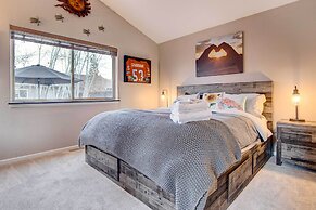 Denver Townhome in Highlands w/ Spacious Yard!