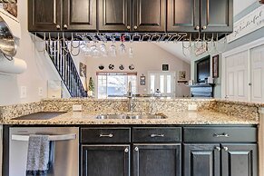 Denver Townhome in Highlands w/ Spacious Yard!
