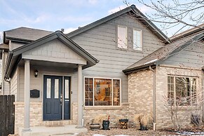 Denver Townhome in Highlands w/ Spacious Yard!