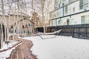 Denver Townhome in Highlands w/ Spacious Yard!
