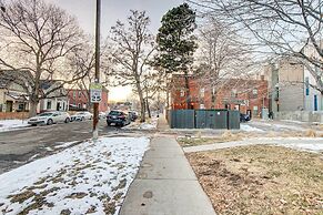 Denver Townhome in Highlands w/ Spacious Yard!