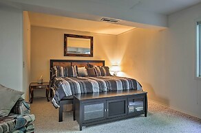 South Beach Home w/ Hot Tub, Deck - Walk to Ocean!