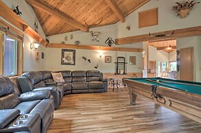 South Beach Home w/ Hot Tub, Deck - Walk to Ocean!