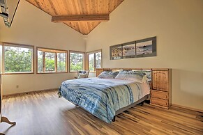 South Beach Home w/ Hot Tub, Deck - Walk to Ocean!