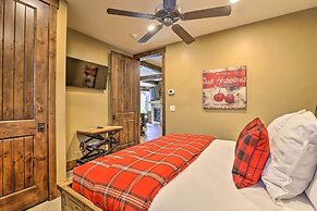 Walk to Lift: Luxe Villa w/ Hot Tub in Copper Mtn