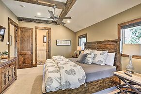 Walk to Lift: Luxe Villa w/ Hot Tub in Copper Mtn