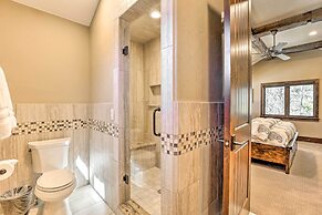 Walk to Lift: Luxe Villa w/ Hot Tub in Copper Mtn