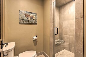 Walk to Lift: Luxe Villa w/ Hot Tub in Copper Mtn