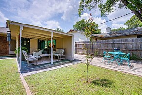 Norman Home w/ Yard, Walk to Park & OU Campus!