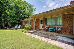 Norman Home w/ Yard, Walk to Park & OU Campus!