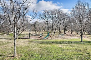 Norman Home w/ Yard, Walk to Park & OU Campus!