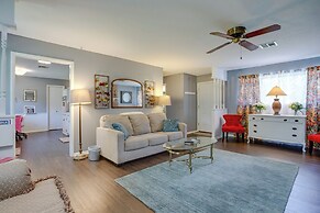 Norman Home w/ Yard, Walk to Park & OU Campus!