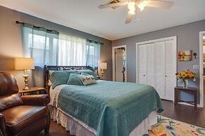 Norman Home w/ Yard, Walk to Park & OU Campus!