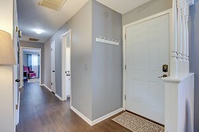 Norman Home w/ Yard, Walk to Park & OU Campus!