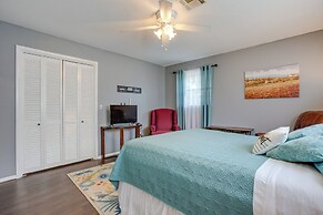 Norman Home w/ Yard, Walk to Park & OU Campus!