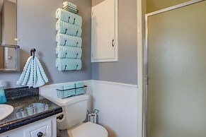 Norman Home w/ Yard, Walk to Park & OU Campus!