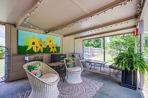 Norman Home w/ Yard, Walk to Park & OU Campus!