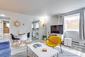 Seattle Garden Apt: Walk to Water & Amenities!