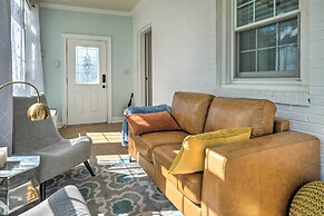 Waterfront North Beach Home ~ 2 Mi to Beach!