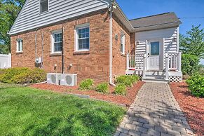 Waterfront North Beach Home ~ 2 Mi to Beach!