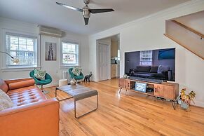 Waterfront North Beach Home ~ 2 Mi to Beach!