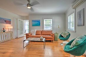 Waterfront North Beach Home ~ 2 Mi to Beach!