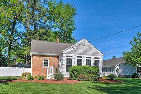 Waterfront North Beach Home ~ 2 Mi to Beach!