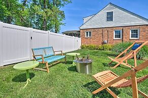 Waterfront North Beach Home ~ 2 Mi to Beach!