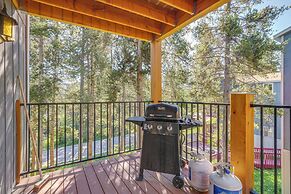 1 Mi to Ski Lifts & Main St: Breck Retreat