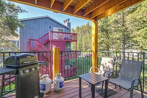 1 Mi to Ski Lifts & Main St: Breck Retreat