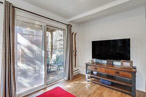 1 Mi to Ski Lifts & Main St: Breck Retreat