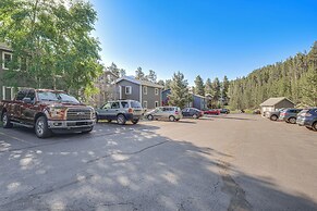 1 Mi to Ski Lifts & Main St: Breck Retreat