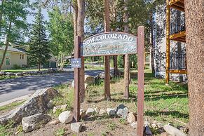 1 Mi to Ski Lifts & Main St: Breck Retreat