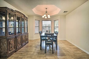 Convenient Las Cruces Home w/ Patio & Grill!