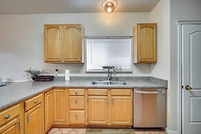 Convenient Las Cruces Home w/ Patio & Grill!