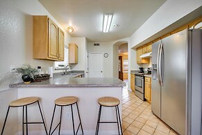 Convenient Las Cruces Home w/ Patio & Grill!