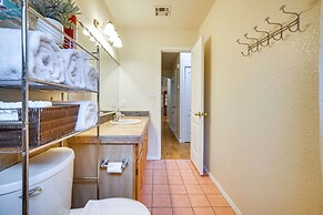 Convenient Las Cruces Home w/ Patio & Grill!