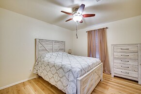 Convenient Las Cruces Home w/ Patio & Grill!