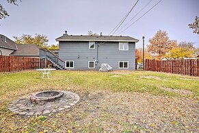 Lovely Minneapolis Home Near Target Field!